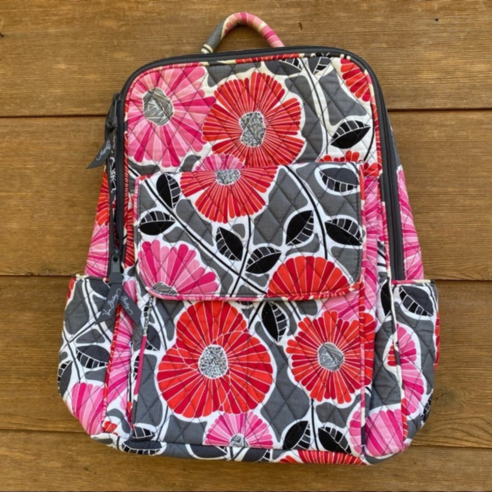 vera bradley backpack